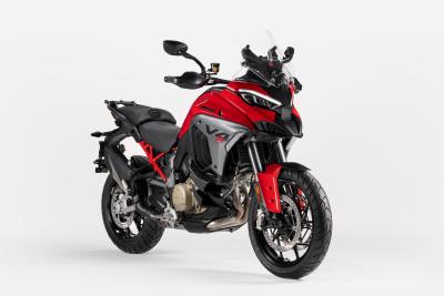 Ducati Multistrada V4S