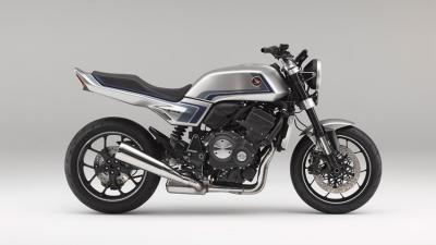 Honda CB-F Concept