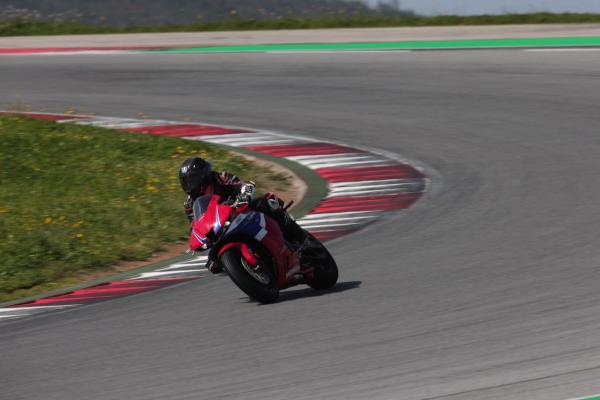 2024 Honda CBR600RR Review: Portimao Track Test of the New 600