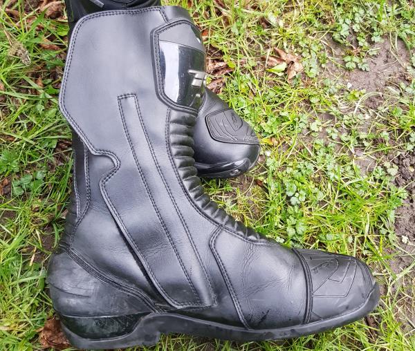 TCX SP Masters GTX boots review