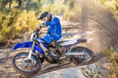 Yamaha Wr450F 2019