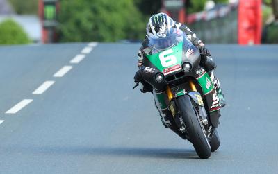 Michael Dunlop - Paton Supertwins