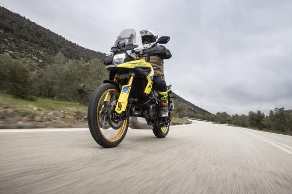 2023-V-Strom-1050-DE-Visordown-Review