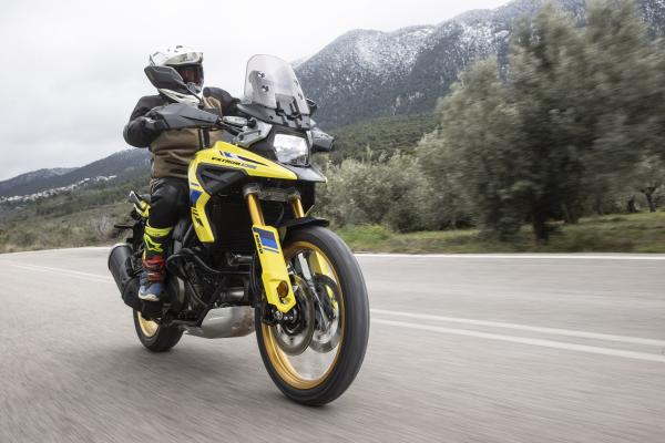 2023-V-Strom-1050-DE-Visordown-Review