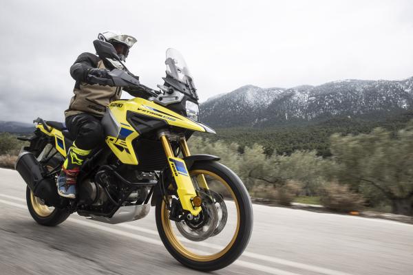 2023-V-Strom-1050-DE-Visordown-Review