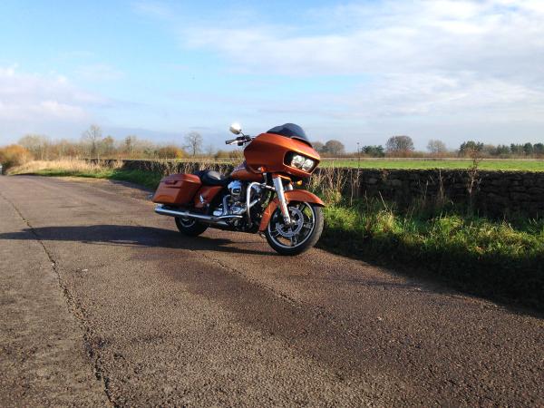 Harley-Davidson Touring Road Glide Special review