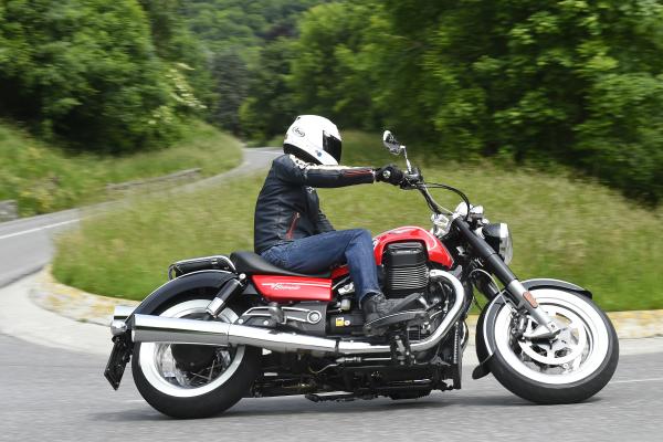 First ride: Moto Guzzi Eldorado review