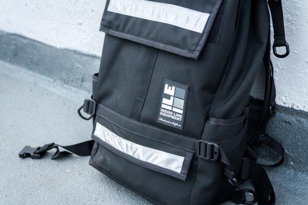 Review: ILE Default rucksack - £170