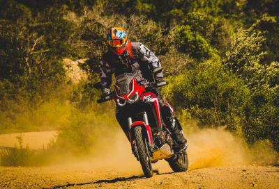 Honda Africa Twin CRF1100L 