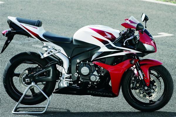 2007 Honda CBR-600RR