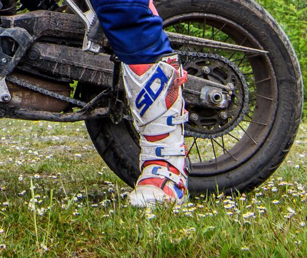 First impressions: New Sidi Crossfire 2 SRS