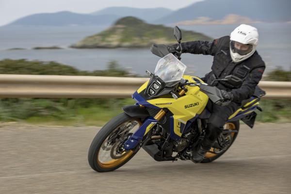 Suzuki VStrom 800DE