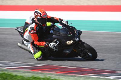 2019 Aprilia RSV4 1100 Factory