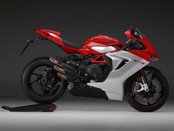 MV Agusta F3 675