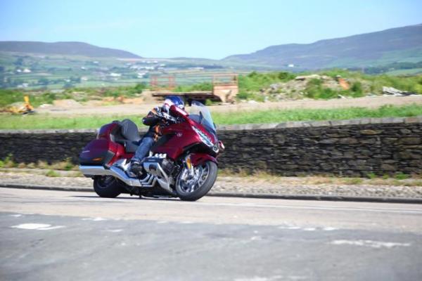 2018 Honda Gold Wing