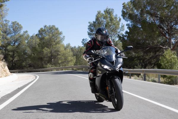 Triumph Daytona 660 Review - The Famous Name Returns For 2024