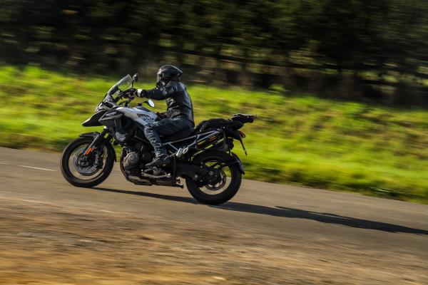 Living with the Triumph Tiger 1200 GT Pro