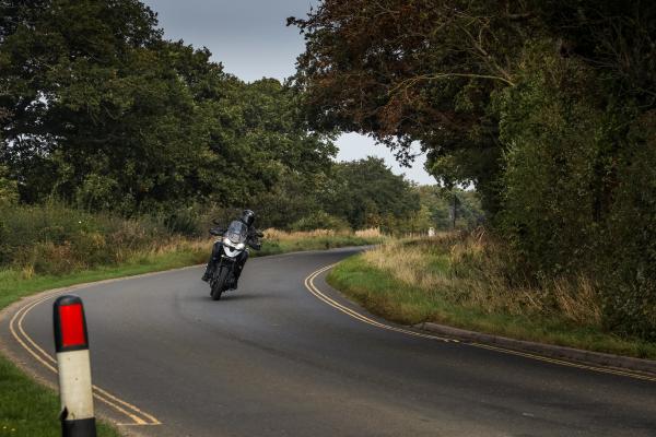 Living with the Triumph Tiger 1200 GT Pro