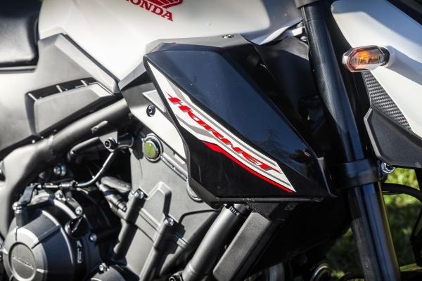 Honda CB500 Hornet - detail