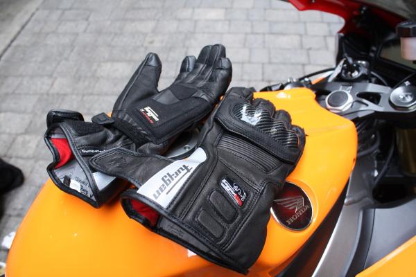 Furygan Blazer Sympatex gloves