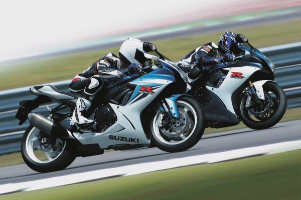 Suzuki GSX-R600