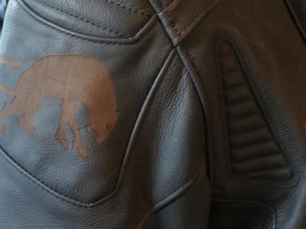 Sherman two-piece leathers | Review