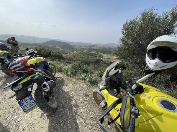 Suzuki V-Strom 800DE 2023 off-road