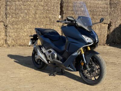 Honda Forza 750 2021 review