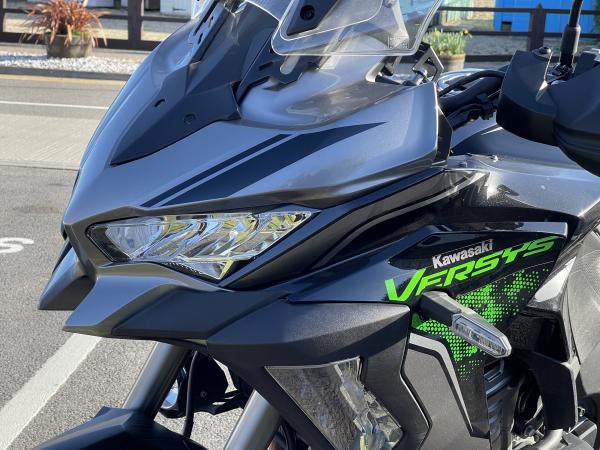 Kawasaki Versys 1000 SE Grand Tourer | Long termer review