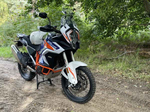 2021 KTM 1290 Super Adventure R review