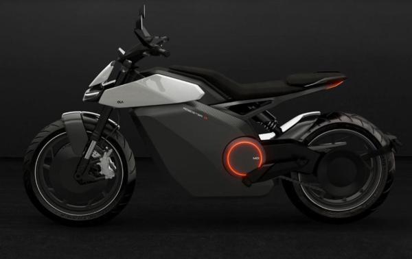 Ola Electric bike