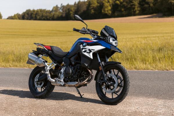 BMW F800GS 