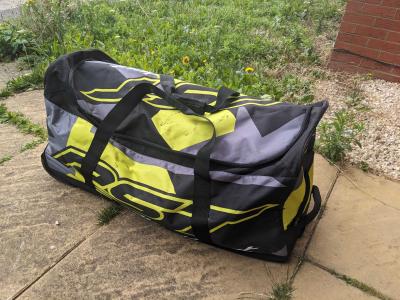 RST Race Dept kit bag 