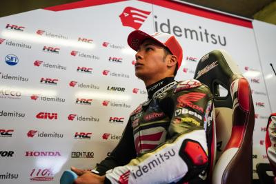 Takaaki Nakagami Honda