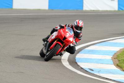 Ron Haslam Race School