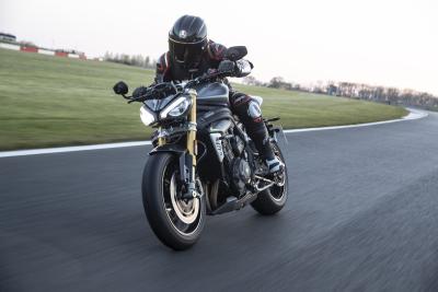 speed triple 2021 Visordown review