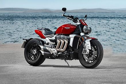 2020 Triumph Rocket 3 R