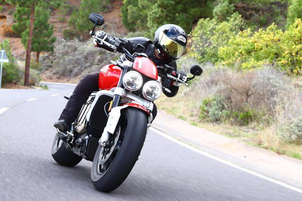 Triumph Rocket 3 Review