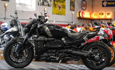 Triumph Rocket III TFC