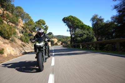 Kawasaki Z650 (2020) review