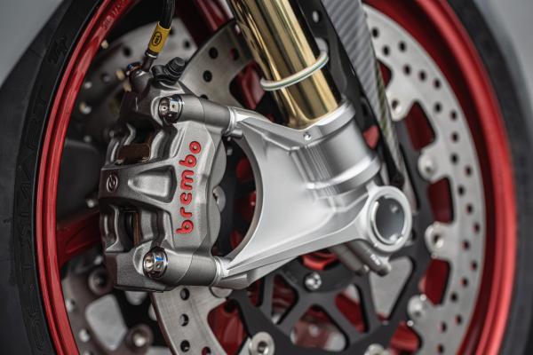 Norton's new V4SV in detail