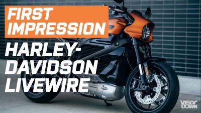 Harley-Davidson LiveWire