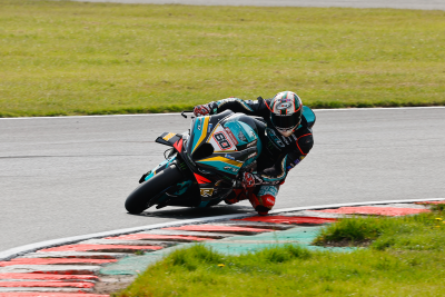 Peter Hickman, 2024 BSB Oulton Park Test. - Ian Hopgood