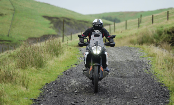 2023 KTM 790 Adventure review: on and off road with Chinese-built ADV 