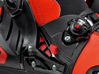 Sidi Rex racing motorcycle boots review