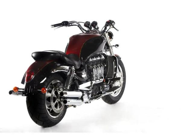 Triumph Rocket III Classic